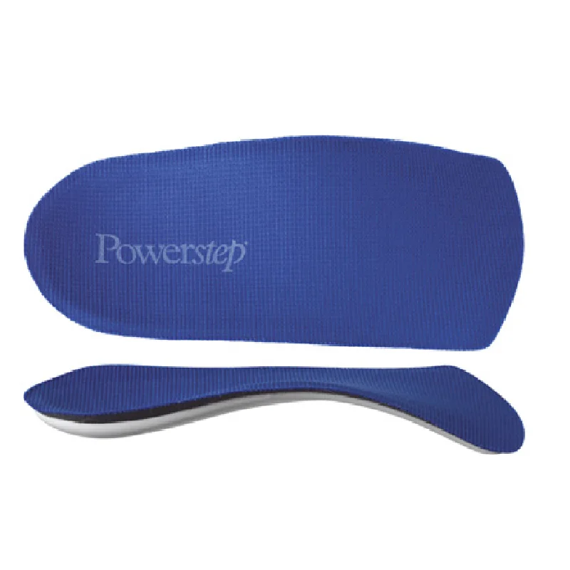 Powerstep Slimtech 3/4 Length Insoles | One Pair