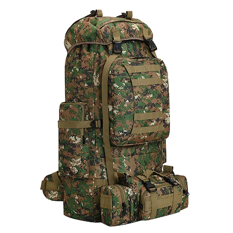 Women's Travel - Friendly Backpack Rain Covers in Transparent Material100L Camping Hiking Backpack Molle Rucksack Military Camping Backpacking Daypack Women's Travel - Friendly Backpack Rain Covers in Transparent Material100L Camping Hiking Backpack Molle Rucksack Military Camping Backpacking Daypack