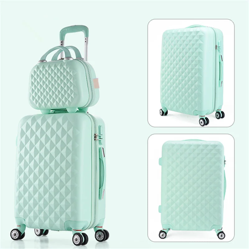 Travel Bag ID Card Holders in Clear Vinyl with Lanyards14 20 22 24 28Inches(Sold By 2 Pieces Set) Abs+Pc Hardside Trolley Luggage Travel Bag ID Card Holders in Clear Vinyl with Lanyards14 20 22 24 28Inches(Sold By 2 Pieces Set) Abs+Pc Hardside Trolley Luggage