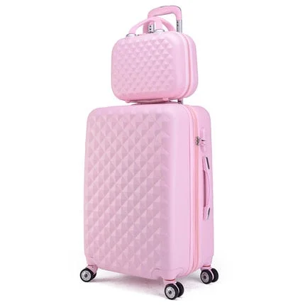 14 20inch Pink Set
