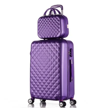 14 22inch Purple Set