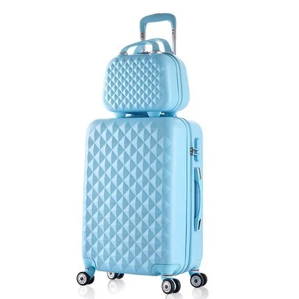 14 26inch Blue Set