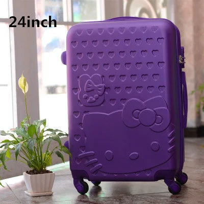 B Style  Purple