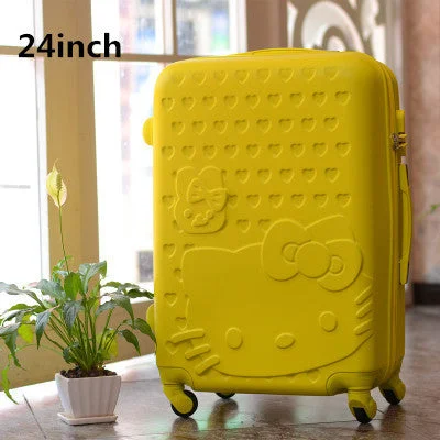 B Style Yellow