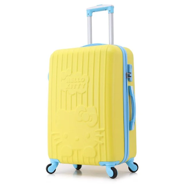 D Style Yellow