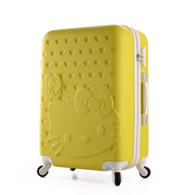 C Style Yellow