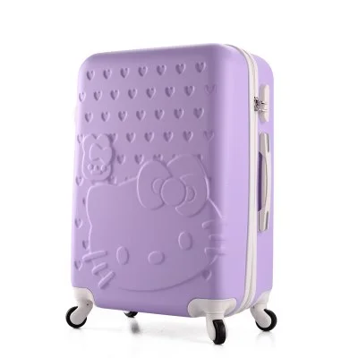C Style Purple