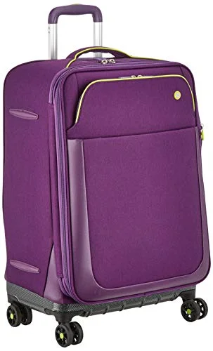 Anti - Theft Crossbody Travel Bags with RFID Protection in Gray for City TripsABISTAB Verage Ark 69/24 Hand Luggage, 69 cm, 90 liters, Purple (Violett) Anti - Theft Crossbody Travel Bags with RFID Protection in Gray for City TripsABISTAB Verage Ark 69/24 Hand Luggage, 69 cm, 90 liters, Purple (Violett)