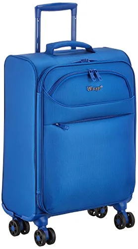 Expandable Travel Toiletry Bags in Clear Plastic for Easy Airport ScreeningABISTAB Verage Breeze 55/18,5 Hand Luggage, 55 cm, 38 liters, Blue (Blau) Expandable Travel Toiletry Bags in Clear Plastic for Easy Airport ScreeningABISTAB Verage Breeze 55/18,5 Hand Luggage, 55 cm, 38 liters, Blue (Blau)