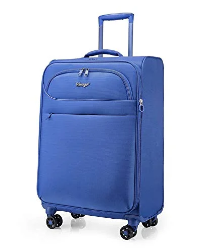 Travel Shoe Bags in Polyester with Ventilation Holes in KhakiABISTAB Verage Breeze 55/18,5 Hand Luggage, 55 cm, 38 liters, Blue (Blau) Travel Shoe Bags in Polyester with Ventilation Holes in KhakiABISTAB Verage Breeze 55/18,5 Hand Luggage, 55 cm, 38 liters, Blue (Blau)