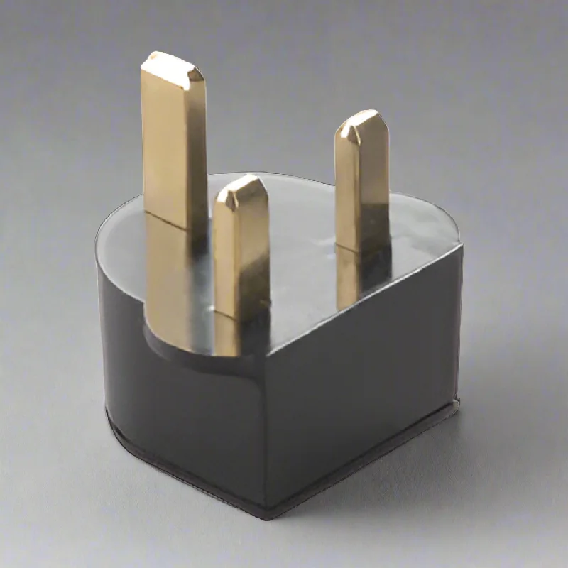 Women's TSA - Approved Luggage Locks in Rose Gold for Secure TravelVoltage Valet Non-Grounded Adaptor Plug - PDC-1 - Type D | United Kingdom / Ireland / Hong Kong Women's TSA - Approved Luggage Locks in Rose Gold for Secure TravelVoltage Valet Non-Grounded Adaptor Plug - PDC-1 - Type D | United Kingdom / Ireland / Hong Kong