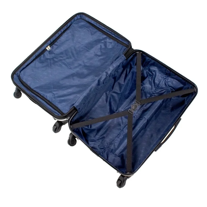 Foldable Travel Laundry Bags in Floral Print for Keeping Clothes OrganizedAmerican Flyer Knox 3-Piece Hardside Luggage Set Foldable Travel Laundry Bags in Floral Print for Keeping Clothes OrganizedAmerican Flyer Knox 3-Piece Hardside Luggage Set