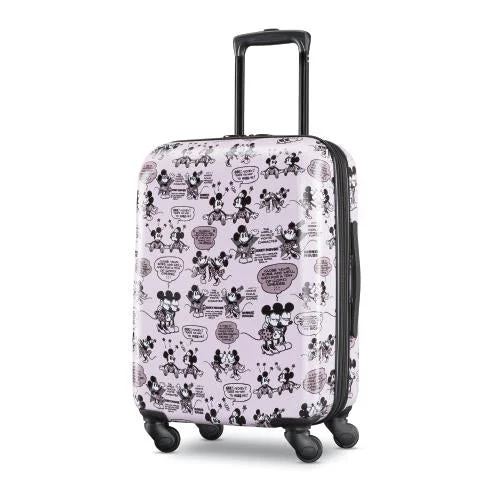 Mickey/Minnie Kiss