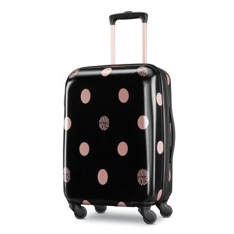 Minnie Lux Black Dots
