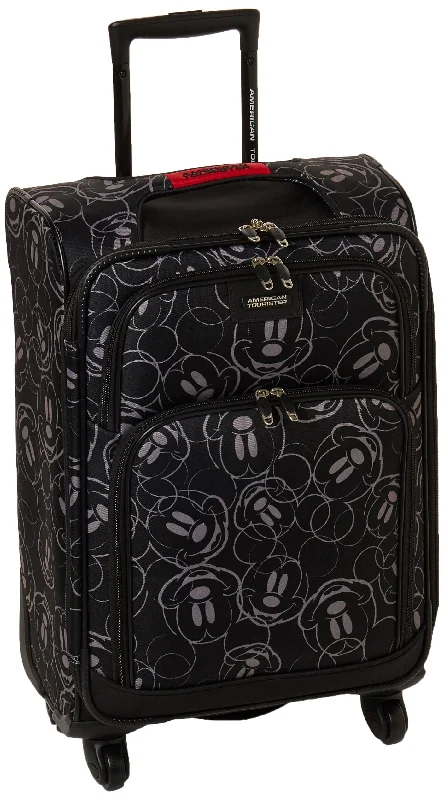 Compact Travel Umbrella Pouches in Navy Blue for Easy StorageDisney 21" Softside Spinner