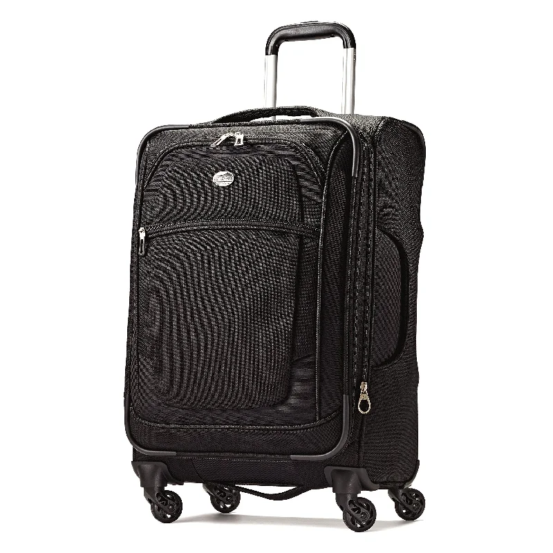 Anti - Theft Crossbody Travel Bags with RFID Protection in Gray for City TripsIlite Xtreme 21" Spinner Carry-On Luggage Anti - Theft Crossbody Travel Bags with RFID Protection in Gray for City TripsIlite Xtreme 21" Spinner Carry-On Luggage