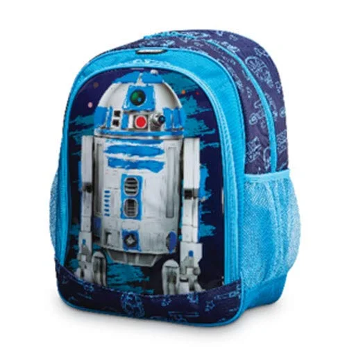 Detachable Travel Bag Shoulder Straps in Beige with Cushioned PadsAmerican Tourister Kids Disney Children's Backpack, Star Wars R2D2 1 Detachable Travel Bag Shoulder Straps in Beige with Cushioned PadsAmerican Tourister Kids Disney Children's Backpack, Star Wars R2D2 1