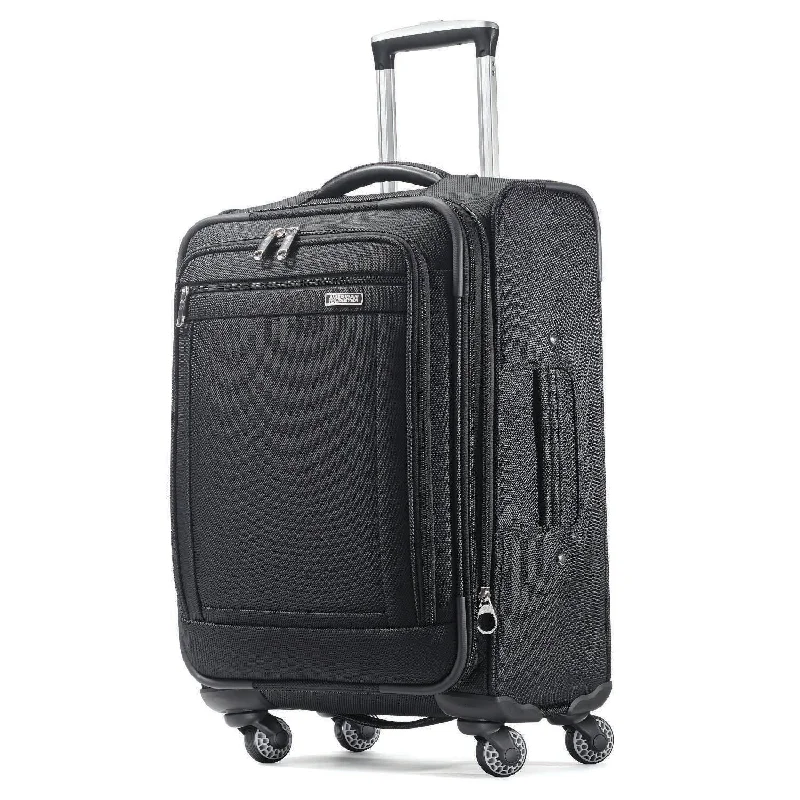 Compact Travel Umbrella Pouches in Navy Blue for Easy StorageTriumph DLX 21" Spinner Carry-On Luggage