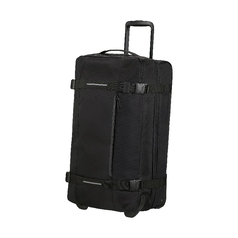 Compact Travel Umbrella Pouches in Navy Blue for Easy StorageAmerican Tourister Urban Track 27" Wheeled Duffle Compact Travel Umbrella Pouches in Navy Blue for Easy StorageAmerican Tourister Urban Track 27" Wheeled Duffle