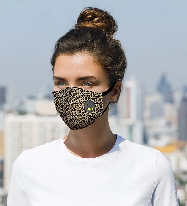 Women's Travel Makeup Bags with Mirror in Pink and BlackOn Sale- Zorbitz Animal Print Facemask- $1.00 Women's Travel Makeup Bags with Mirror in Pink and BlackOn Sale- Zorbitz Animal Print Facemask- $1.00