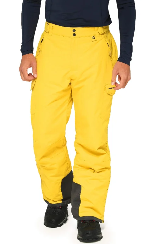 Bamboo Yellow