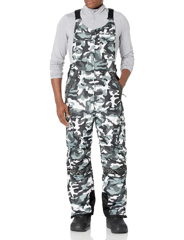 A6 Camo Black