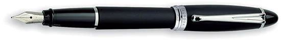 Women's TSA - Approved Luggage Locks in Rose Gold for Secure TravelAurora Ipsilon Black Fountain Pen Women's TSA - Approved Luggage Locks in Rose Gold for Secure TravelAurora Ipsilon Black Fountain Pen