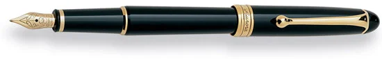 Compact Travel Umbrella Pouches in Navy Blue for Easy StorageAurora Black Resin Small Fountain Pen Compact Travel Umbrella Pouches in Navy Blue for Easy StorageAurora Black Resin Small Fountain Pen