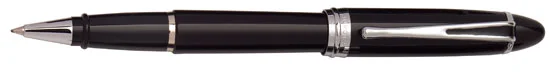 Women's TSA - Approved Luggage Locks in Rose Gold for Secure TravelAurora Black w/ Chrome Trim Rollerball Women's TSA - Approved Luggage Locks in Rose Gold for Secure TravelAurora Black w/ Chrome Trim Rollerball