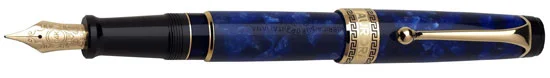 Women's TSA - Approved Luggage Locks in Rose Gold for Secure TravelAurora Blue Fountain Pen Women's TSA - Approved Luggage Locks in Rose Gold for Secure TravelAurora Blue Fountain Pen