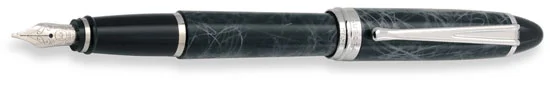 Waterproof Travel Duffel Bag Covers in Black for Protecting Your LuggageAurora Grey Lacquer Fountain Pen Waterproof Travel Duffel Bag Covers in Black for Protecting Your LuggageAurora Grey Lacquer Fountain Pen