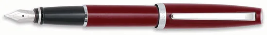 Travel - Size Toiletry Bottles with Leak - Proof Caps in ClearAurora Paprika Fountain Pen Travel - Size Toiletry Bottles with Leak - Proof Caps in ClearAurora Paprika Fountain Pen