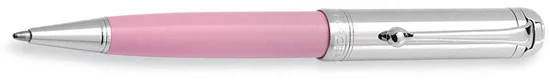 Travel - Size Toiletry Bottles with Leak - Proof Caps in ClearAurora Pink w/ Chrome Cap Ballpoint Travel - Size Toiletry Bottles with Leak - Proof Caps in ClearAurora Pink w/ Chrome Cap Ballpoint