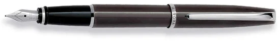 Travel Shoe Bags in Polyester with Ventilation Holes in KhakiAurora Style Shiny Gun Metal Barrel and Cap Fountain Pen Travel Shoe Bags in Polyester with Ventilation Holes in KhakiAurora Style Shiny Gun Metal Barrel and Cap Fountain Pen