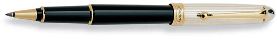 Women's TSA - Approved Luggage Locks in Rose Gold for Secure TravelAurora Silver Cap / Black Barrel Rollerball Women's TSA - Approved Luggage Locks in Rose Gold for Secure TravelAurora Silver Cap / Black Barrel Rollerball