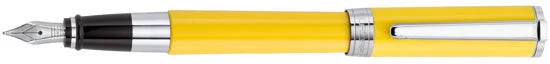 Adjustable Luggage Straps in Pink with Reflective Stripes for Night TravelAurora Yellow Resin w/ Chrome Trim Fountain Pen Adjustable Luggage Straps in Pink with Reflective Stripes for Night TravelAurora Yellow Resin w/ Chrome Trim Fountain Pen