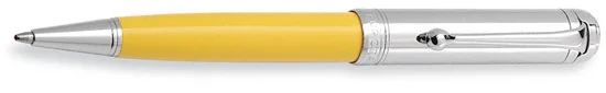 Travel Neck Pillow Covers in Soft Fleece in Gray for ComfortAurora Yellow w/ Chrome Cap Ballpoint Travel Neck Pillow Covers in Soft Fleece in Gray for ComfortAurora Yellow w/ Chrome Cap Ballpoint