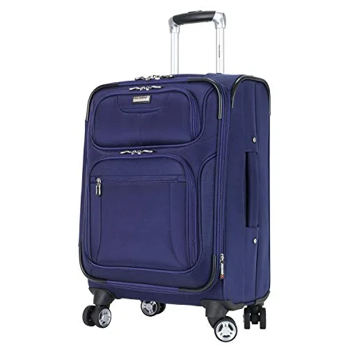 Compression Packing Cubes in Black and White for Saving Luggage SpaceBayview USB