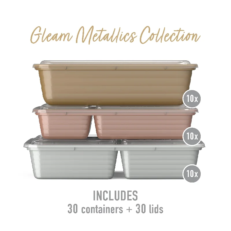 Gleam Metallics