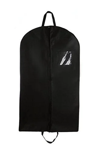 Lightweight Nylon Travel Organizer Pouches in Multicolor for Neat PackingBlack Suit & Dress Travel & Storage Garment Bag By Bags For Less – Durable, Rip Resistant, Lightweight Nylon Travel Organizer Pouches in Multicolor for Neat PackingBlack Suit & Dress Travel & Storage Garment Bag By Bags For Less – Durable, Rip Resistant,