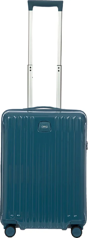 Travel Jewelry Organizers in Velvet with Multiple Compartments in PurpleBric's Positano Expandable Hardside Carry On Luggage Travel Jewelry Organizers in Velvet with Multiple Compartments in PurpleBric's Positano Expandable Hardside Carry On Luggage