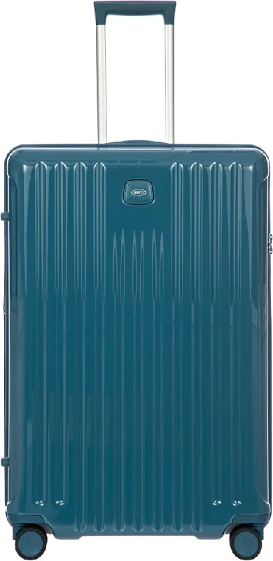 Travel Bag ID Card Holders in Clear Vinyl with LanyardsBric's Positano Expandable Hardside Large Check In Luggage Travel Bag ID Card Holders in Clear Vinyl with LanyardsBric's Positano Expandable Hardside Large Check In Luggage