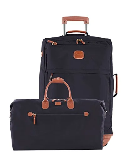 Waterproof Travel Duffel Bag Covers in Black for Protecting Your LuggageBric'S X Travel 21 International Carry On Spinner And Deluxe Weekender Duffel Set (Navy W/ Deluxe Waterproof Travel Duffel Bag Covers in Black for Protecting Your LuggageBric'S X Travel 21 International Carry On Spinner And Deluxe Weekender Duffel Set (Navy W/ Deluxe