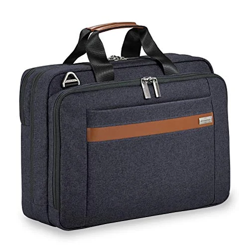 Detachable Travel Bag Shoulder Straps in Beige with Cushioned PadsBriggs & Riley Kinzie Street-Medium Brief, Navy, One Size Detachable Travel Bag Shoulder Straps in Beige with Cushioned PadsBriggs & Riley Kinzie Street-Medium Brief, Navy, One Size
