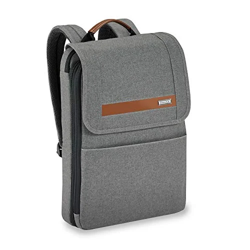 Compact Travel Umbrella Pouches in Navy Blue for Easy StorageBriggs & Riley Kinzie Street-Slim Expandable Backpack, Grey, One Size Compact Travel Umbrella Pouches in Navy Blue for Easy StorageBriggs & Riley Kinzie Street-Slim Expandable Backpack, Grey, One Size