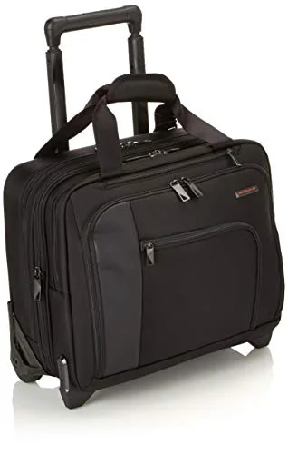 Women's TSA - Approved Luggage Locks in Rose Gold for Secure TravelBriggs & Riley Propel Expandable Rolling Case, Black, One Size