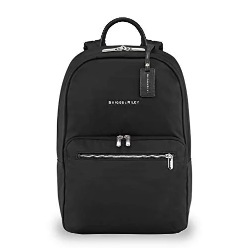 Leather - Trimmed Travel Laptop Sleeves in Burgundy for ProtectionBriggs & Riley Rhapsody-Essential Backpack, Black, One Size Leather - Trimmed Travel Laptop Sleeves in Burgundy for ProtectionBriggs & Riley Rhapsody-Essential Backpack, Black, One Size
