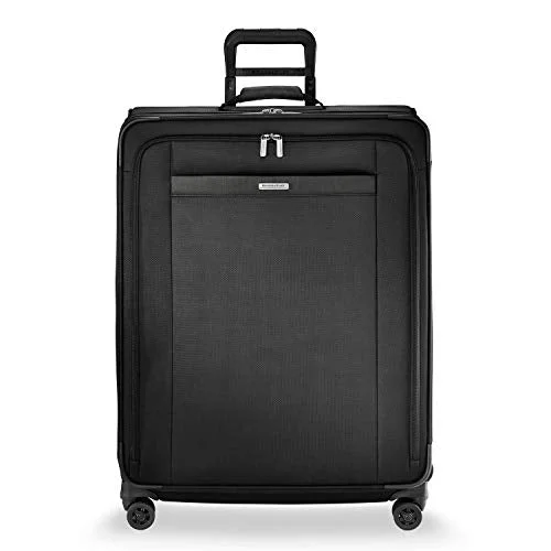 Adjustable Luggage Straps in Pink with Reflective Stripes for Night TravelBriggs & Riley Transcend VX Medium Expandable Spinner (Black, Checked-Medium 26-Inch) Adjustable Luggage Straps in Pink with Reflective Stripes for Night TravelBriggs & Riley Transcend VX Medium Expandable Spinner (Black, Checked-Medium 26-Inch)