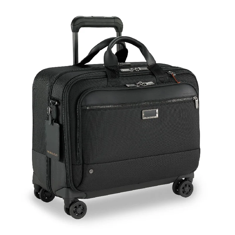 Women's TSA - Approved Luggage Locks in Rose Gold for Secure TravelBriggs & Riley @work Large Spinner Brief KR430SP Women's TSA - Approved Luggage Locks in Rose Gold for Secure TravelBriggs & Riley @work Large Spinner Brief KR430SP