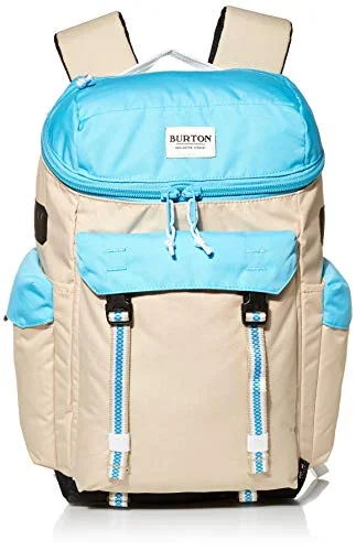 Detachable Travel Bag Shoulder Straps in Beige with Cushioned PadsBurton Annex 2.0 28L Backpack, Safari Triple Rip Cordura Detachable Travel Bag Shoulder Straps in Beige with Cushioned PadsBurton Annex 2.0 28L Backpack, Safari Triple Rip Cordura